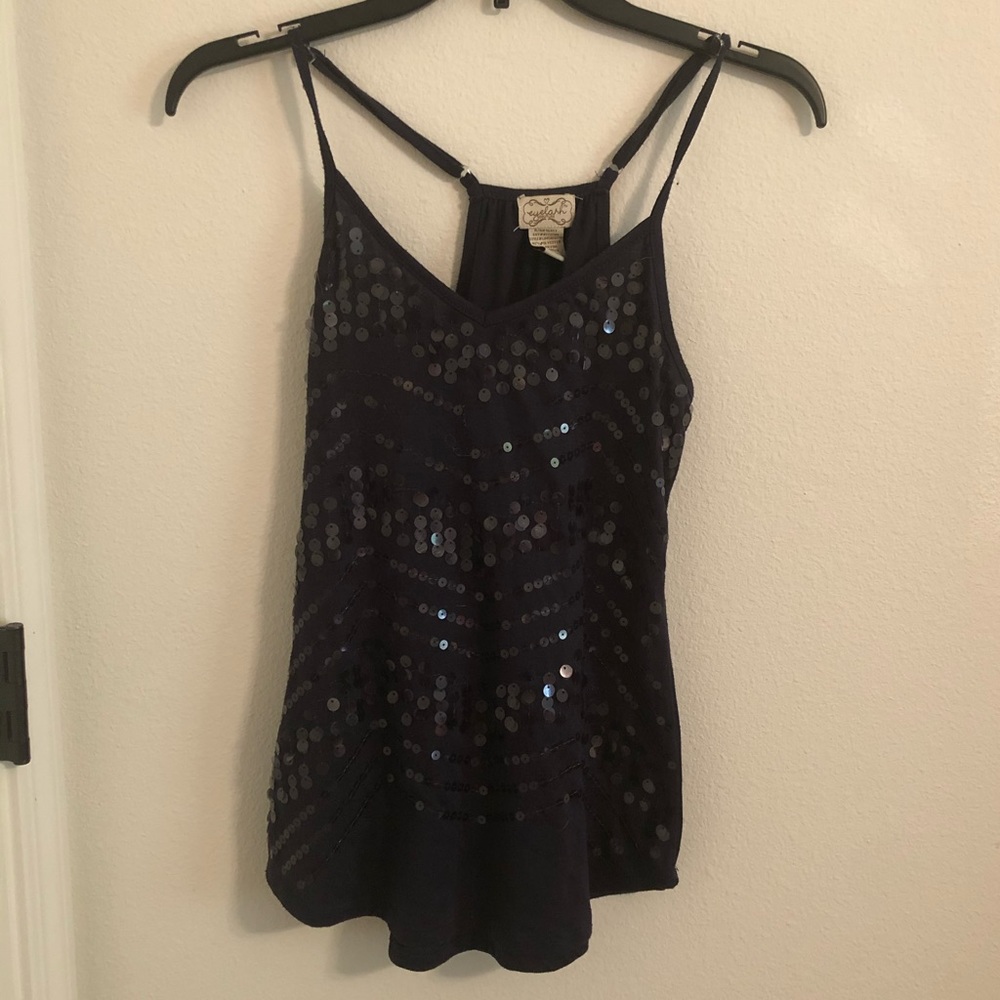 Sequins Sparkly Top🤩